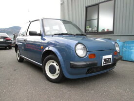 BE－1 （日産）【中古】 中古車 コンパクトカー ブルー 青色 2WD ガソリン