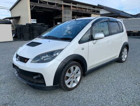 三菱 コルト ラリーアート バージョンR [中古] MT