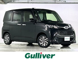 トヨタ タンク カスタムG [中古] 保証期間あり 3ヶ月 AT