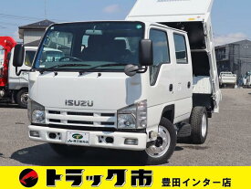 いすゞ エルフダンプ [中古] 保証期間あり 1ヶ月 MT