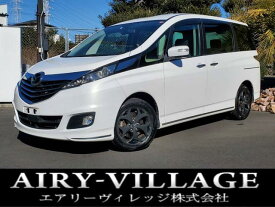 マツダ ビアンテ グランツ－スカイアクティブ [中古] 保証期間あり 12ヶ月 AT