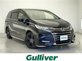 ホンダ オデッセイ アブソルート・EXホンダセンシング [中古] 保証期間あり 3ヶ月 AT