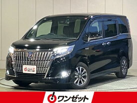 トヨタ エスクァイア　ハイブリッド ハイブリッドGi プレミアムパッケージ [中古] 禁煙車 保証期間あり 3ヶ月 AT