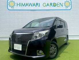 トヨタ エスクァイア Xi [中古] 禁煙車 保証期間あり 1ヶ月 AT