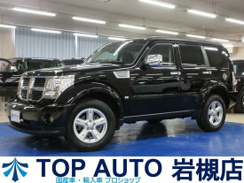 ダッジ ナイトロ SXT [中古] AT