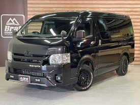 トヨタ ハイエースワゴン GL [中古] 保証期間あり 3ヶ月 AT