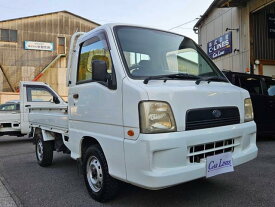 スバル サンバートラック TB [中古] MT