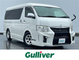 トヨタ ハイエースワゴン GL [中古] 保証期間あり 3ヶ月 AT