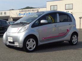 三菱 アイ　ミーブ X [中古] 保証期間あり 6ヶ月 AT