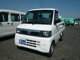 日産 クリッパートラック DX [中古] 保証期間あり 1ヶ月 MT