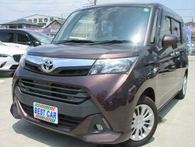 トヨタ タンク X S [中古] AT