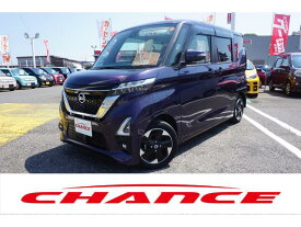 日産 ルークス ハイウェイスター X [中古] 保証期間あり 1ヶ月 AT