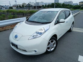 日産 リーフ G [中古] 禁煙車 AT