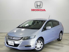 ホンダ インサイト L [中古] 禁煙車 保証期間あり 3ヶ月 AT