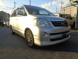 トヨタ ノア X リミテッド [中古] AT