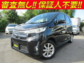 三菱 eKカスタム G [中古] 保証期間あり 1ヶ月 AT