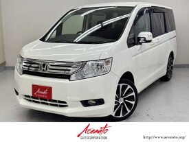 ホンダ ステップワゴン G Lパッケージ [中古] 禁煙車 保証期間あり 24ヶ月 AT