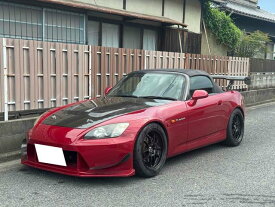 ホンダ S2000 ベースグレード [中古] MT
