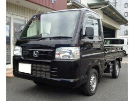 アクティトラック SDX（ホンダ）【中古】 中古車 軽トラック/軽バン ブラック 黒色 4WD ガソリン