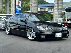 トヨタ アリスト V300 生誕10周年記念特別仕様車 [中古] AT
