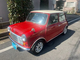 ローバー MINI メイフェア [中古] 禁煙車 AT