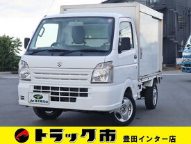 スズキ キャリイトラック その他 [中古] 保証期間あり 1ヶ月 MT