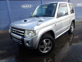 三菱 パジェロミニ VR [中古] AT