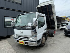 マツダ タイタン [中古] 保証期間あり 1ヶ月 MT