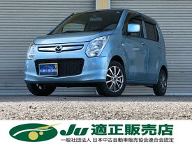 マツダ フレア XG [中古] 保証期間あり 3ヶ月 AT