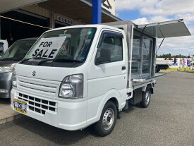 キャリイトラック その他（スズキ）【中古】 中古車 軽トラック/軽バン ホワイト 白色 2WD ガソリン