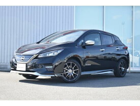 日産 リーフ e＋ オーテック [中古] 保証期間あり 12ヶ月 AT