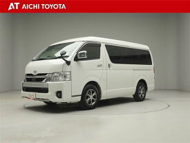 トヨタ ハイエースワゴン GL [中古] 保証期間あり 12ヶ月 AT