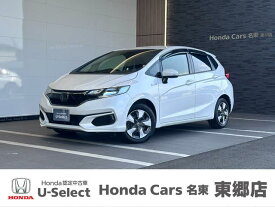 ホンダ フィット　ハイブリッド F [中古] 禁煙車 AT