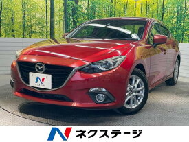 アクセラ　ハイブリッド ハイブリッド－S Lパッケージ（マツダ）【中古】 中古車 セダン レッド 赤色 2WD ハイブリッド