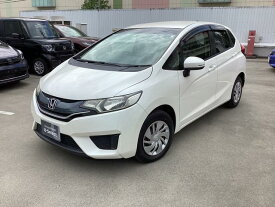 ホンダ フィット 13G・Fパッケージ [中古] 禁煙車 保証期間あり 12ヶ月 AT