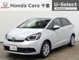 ホンダ フィット　ハイブリッド e：HEVホーム [中古] 禁煙車 保証期間あり 24ヶ月 AT