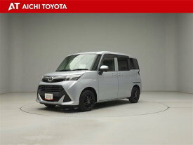 トヨタ タンク X S [中古] 保証期間あり 12ヶ月 AT