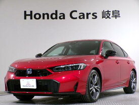 ホンダ シビック　ハイブリッド e：HEV EX [中古] 禁煙車 保証期間あり 24ヶ月 AT