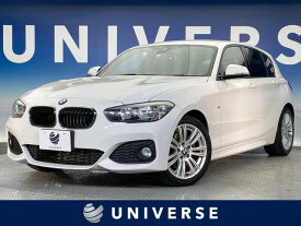 BMW 1シリーズ 118d Mスポーツ [中古] 禁煙車 保証期間あり 1ヶ月 AT