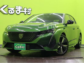 308 GT ブルーHDi（プジョー）【中古】 中古車 コンパクトカー グリーン 緑色 2WD 軽油