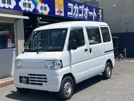 三菱 ミニキャブバン CD [中古] 保証期間あり 3ヶ月 AT
