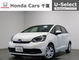 ホンダ フィット　ハイブリッド e：HEVホーム [中古] 保証期間あり 24ヶ月 AT