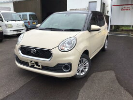 ダイハツ ブーン シルク SAII [中古] 保証期間あり 1ヶ月 AT