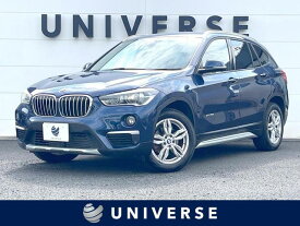 BMW X1 xDrive 18d xライン [中古] 禁煙車 保証期間あり 1ヶ月 AT