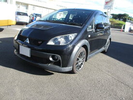 三菱 コルト ラリーアート バージョンR [中古] MT