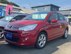 シトロエン C3 レザーエディション [中古] AT