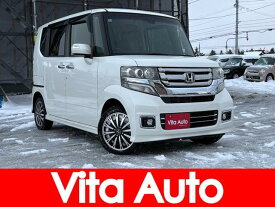 ホンダ N　BOX G ターボSSパッケージ [中古] 保証期間あり 1ヶ月 AT