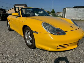 ポルシェ ボクスター [中古] MT