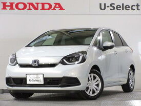 ホンダ フィット　ハイブリッド e：HEVホーム [中古] 禁煙車 保証期間あり 24ヶ月 AT