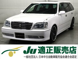 トヨタ クラウンエステート アスリートG [中古] 保証期間あり 1ヶ月 AT